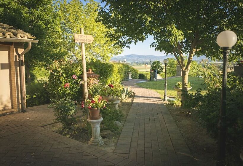 בית מלון כפרי La Fonte Di Montebuono