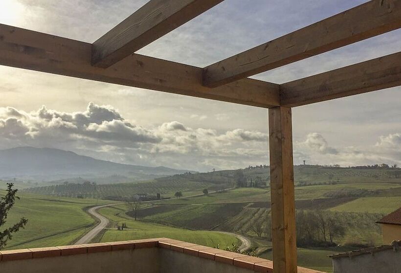 乡村酒店  Poggio Alla Pietra 26