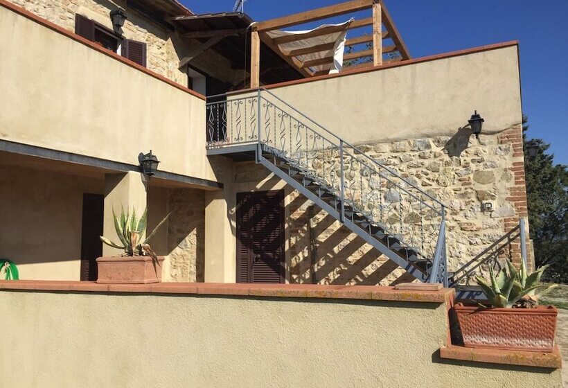 乡村酒店  Poggio Alla Pietra 26