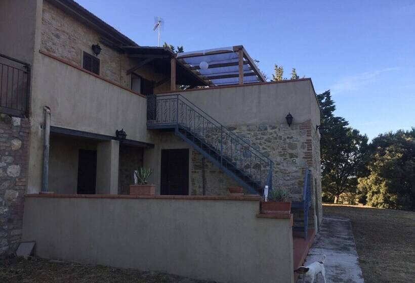 乡村酒店  Poggio Alla Pietra 26