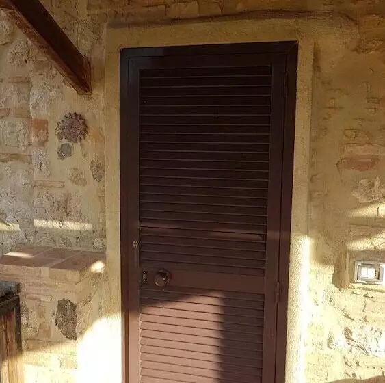田舎風ホテル Poggio Alla Pietra 26