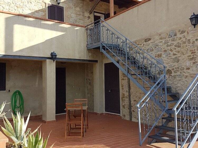 乡村酒店  Poggio Alla Pietra 26