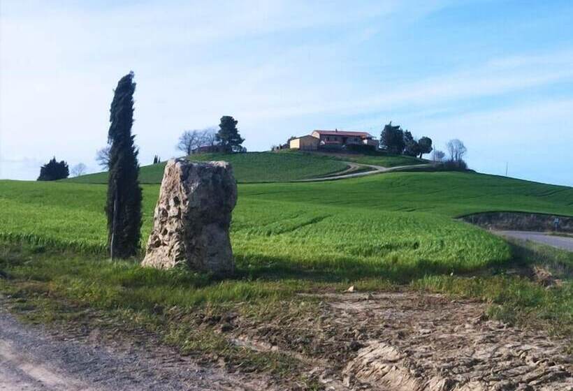 乡村酒店  Poggio Alla Pietra 26