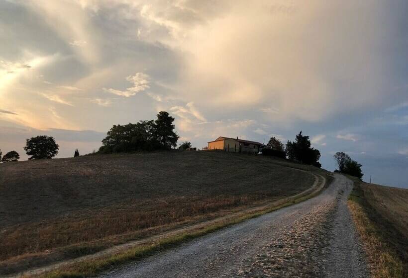 乡村酒店  Poggio Alla Pietra 26