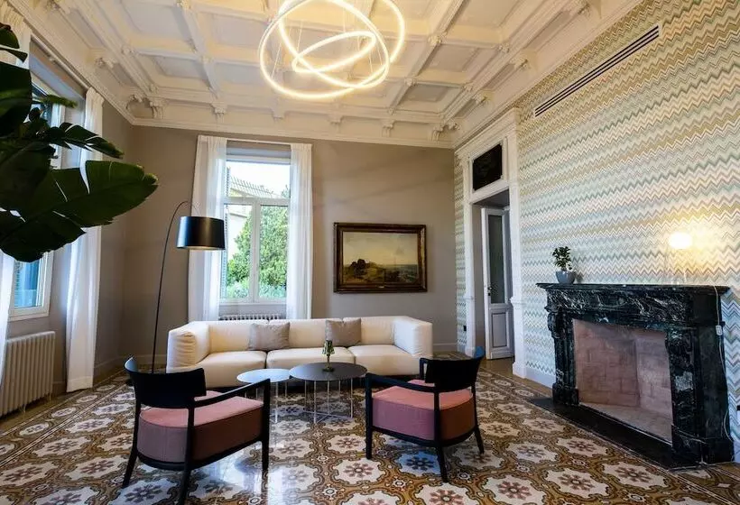 ホテル Villa Levi