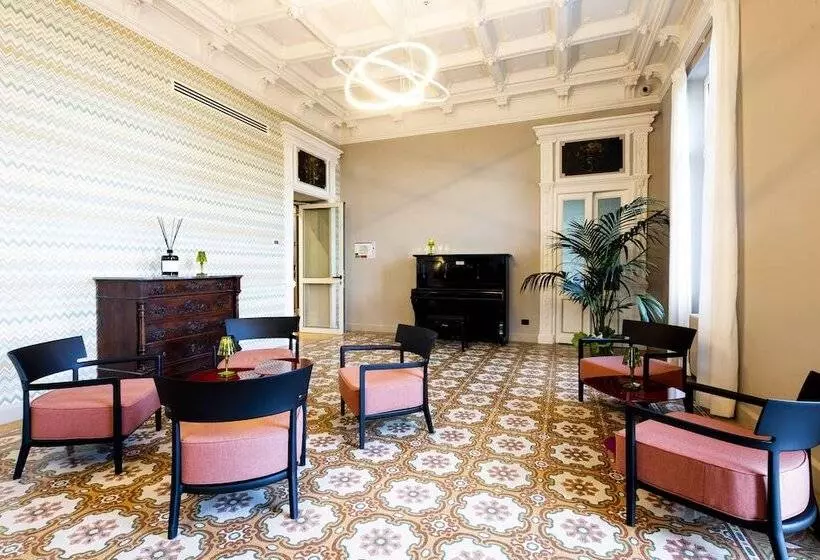 ホテル Villa Levi