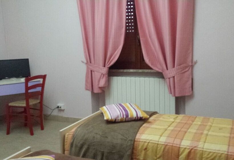 ペンション B&b Della Ciociaria