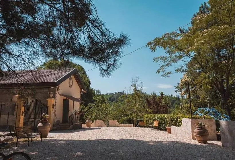 Majatalo Casale Trainaro