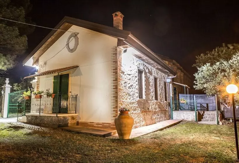 Majatalo Casale Trainaro