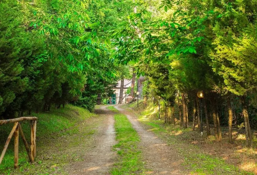 Majatalo Casale Trainaro