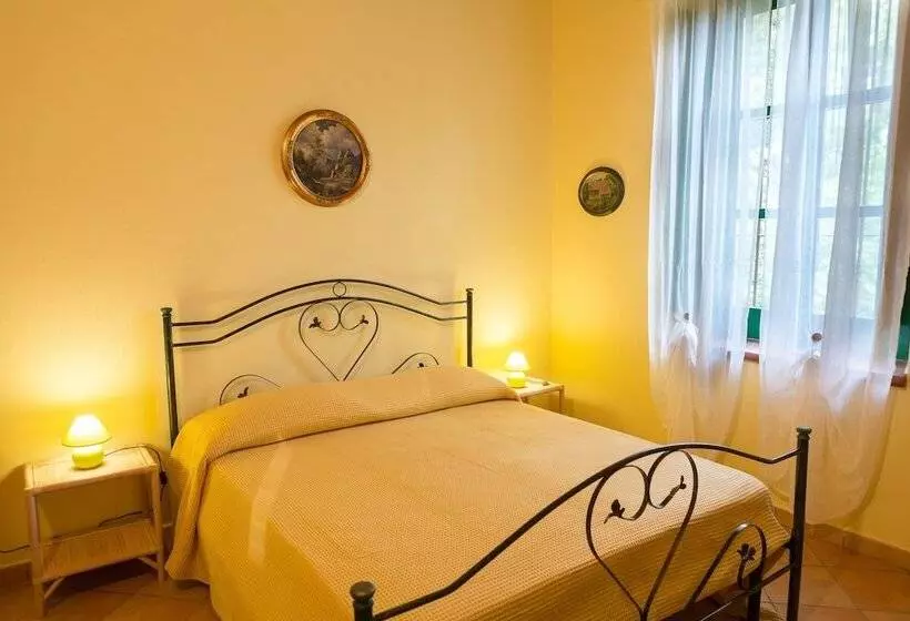 Majatalo Casale Trainaro