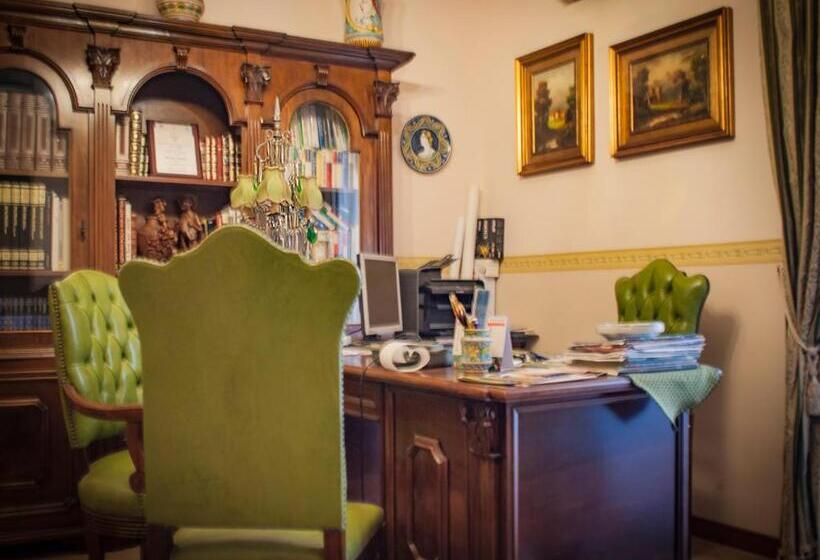 Pensionat Guest House A Portapalermo