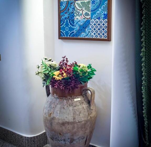 Pensionat Guest House A Portapalermo