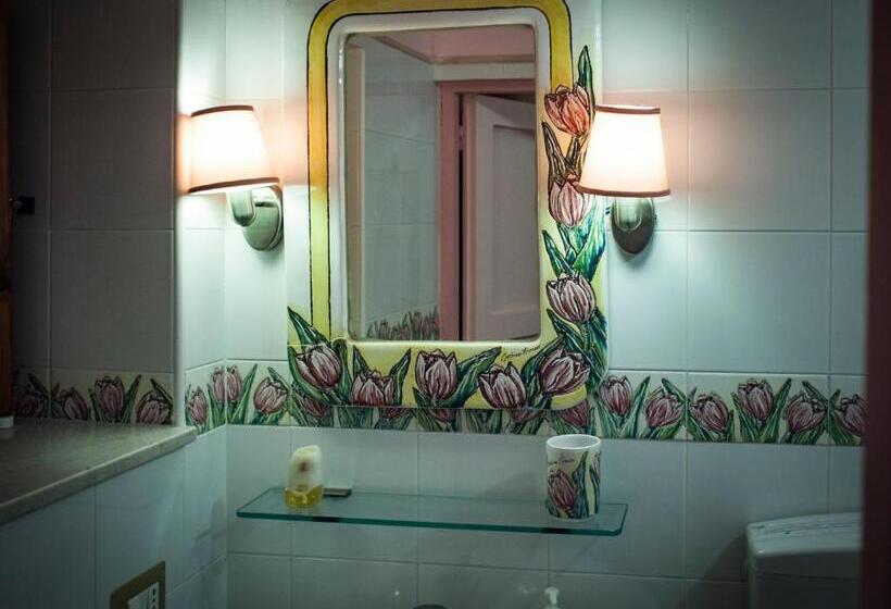 Pensionat Guest House A Portapalermo