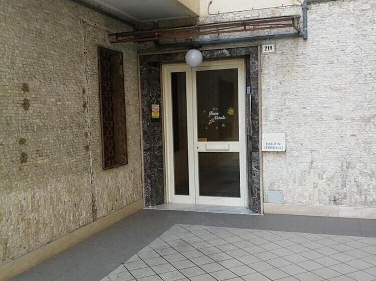 ペンション Via Zeffiro Apartment