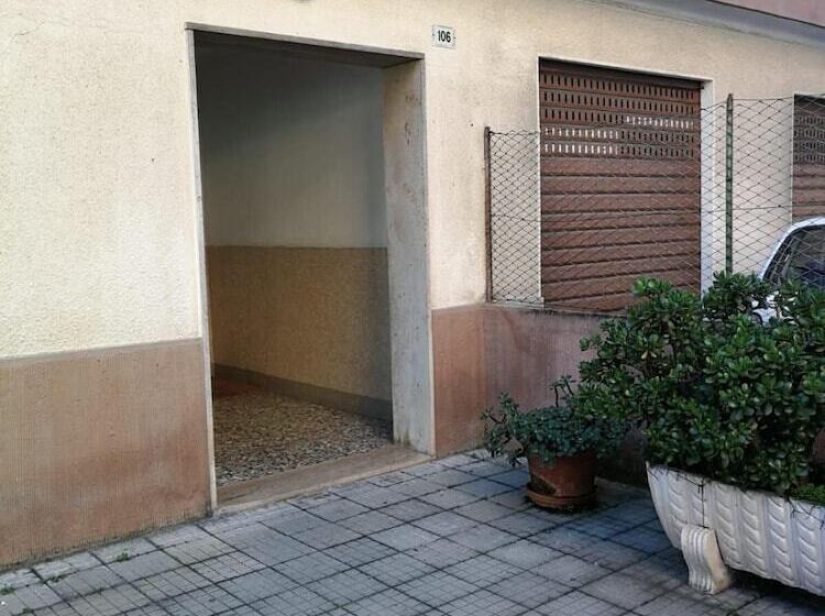 ペンション Via Zeffiro Apartment