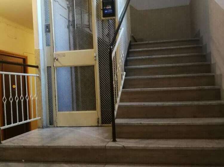 ペンション Via Zeffiro Apartment