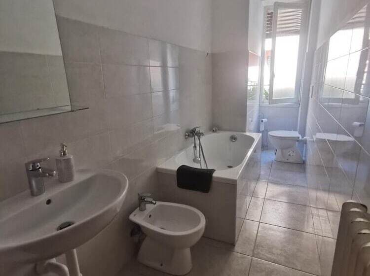 ペンション Via Zeffiro Apartment