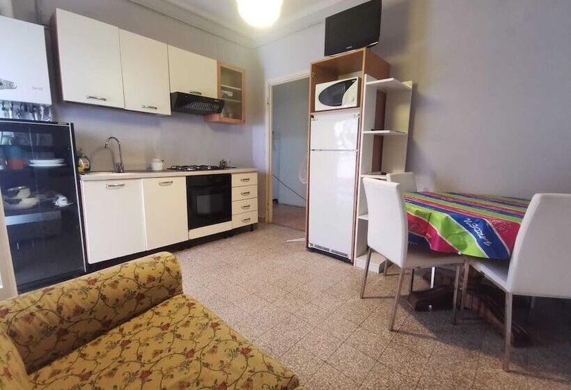 ペンション Via Zeffiro Apartment