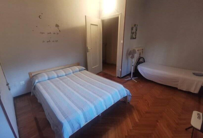 ペンション Via Zeffiro Apartment