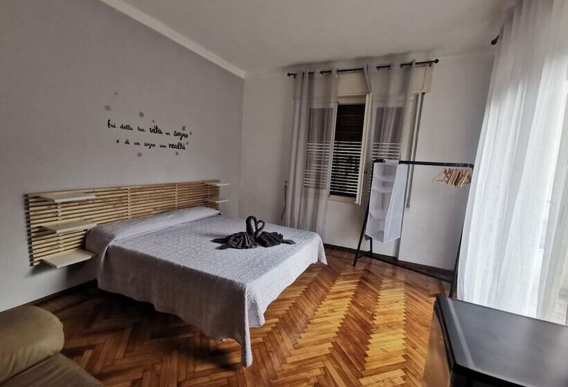 ペンション Via Zeffiro Apartment