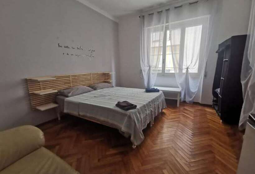 ペンション Via Zeffiro Apartment