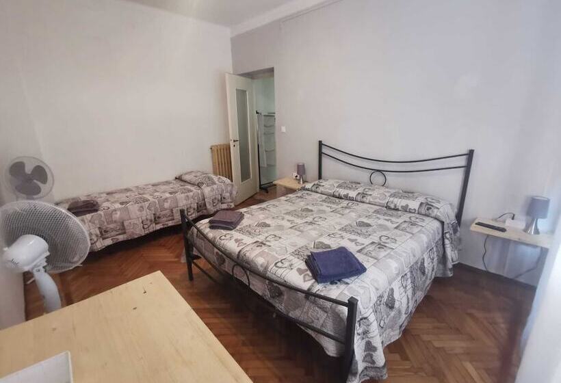 ペンション Via Zeffiro Apartment