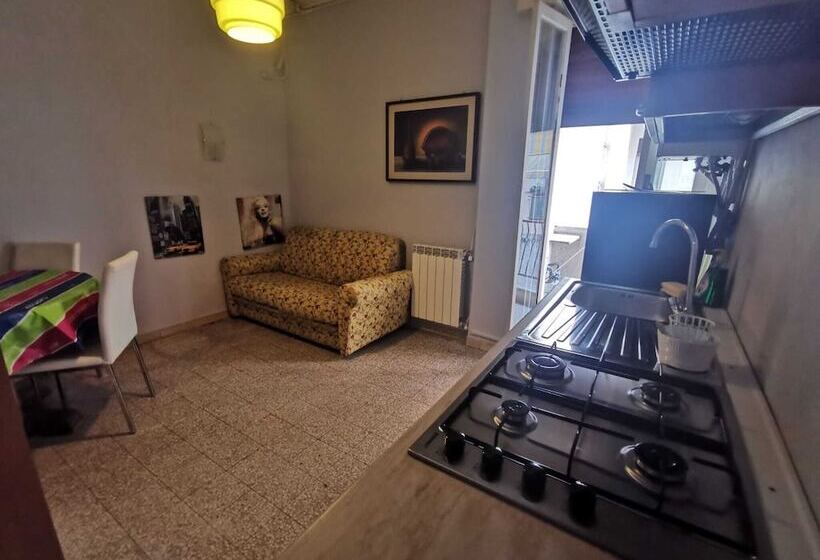 ペンション Via Zeffiro Apartment