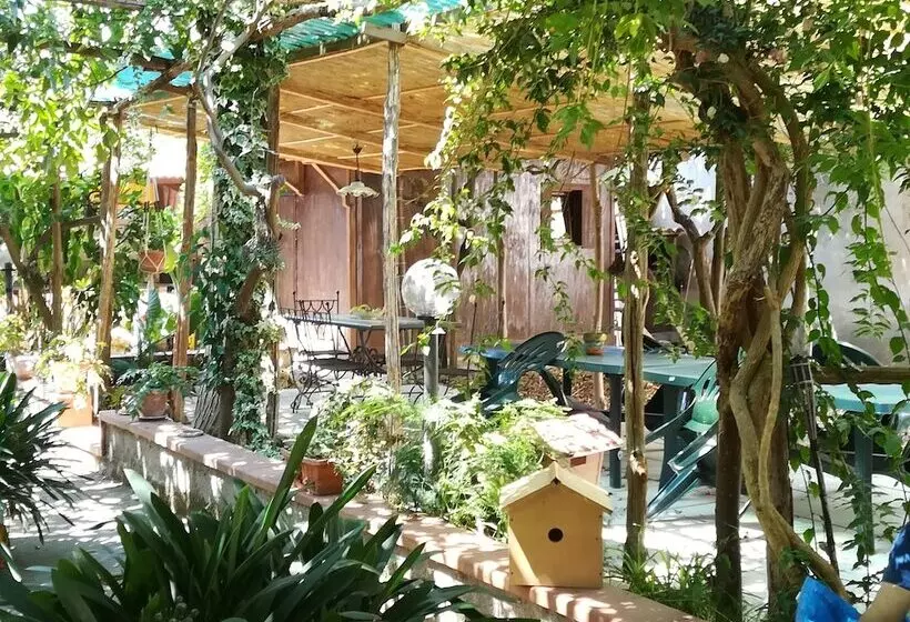 ペンション Villino L Aranceto Sorrentino