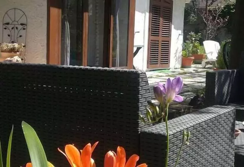 ペンション Villino L Aranceto Sorrentino