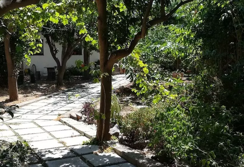 ペンション Villino L Aranceto Sorrentino