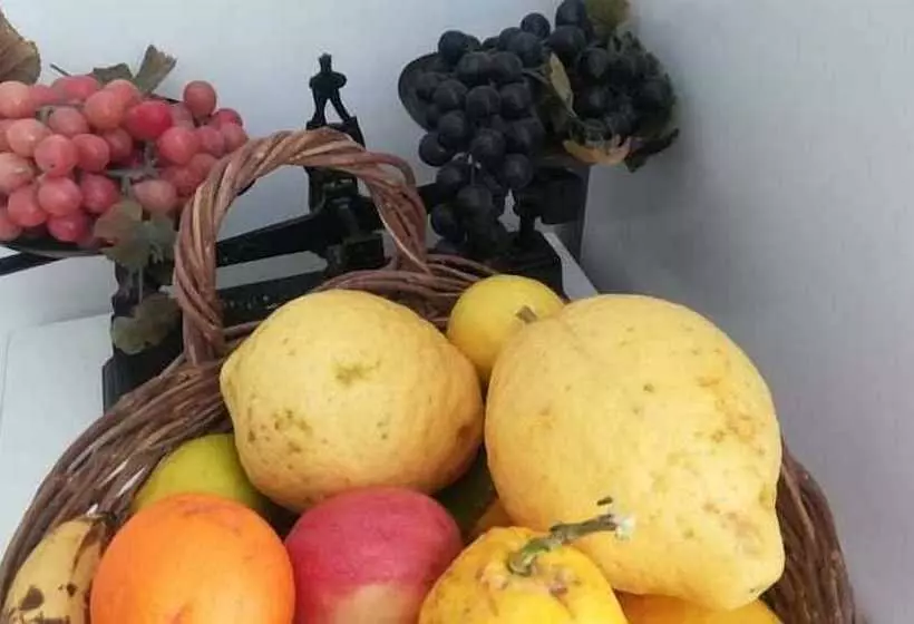 ペンション Villino L Aranceto Sorrentino