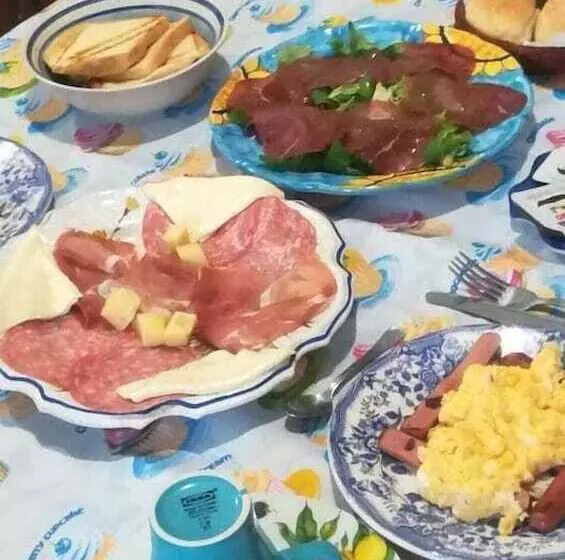 ペンション Villino L Aranceto Sorrentino