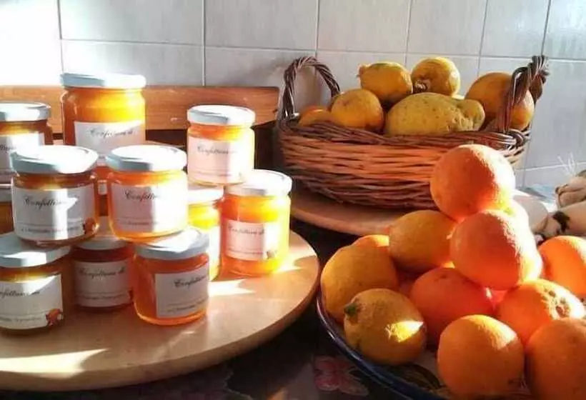 ペンション Villino L Aranceto Sorrentino