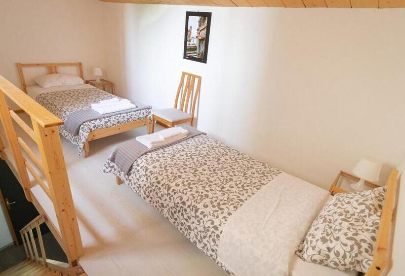 Al Qatta Bed & Breakfast