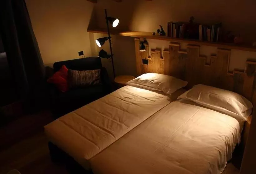 B&b Le Jardin De Pierre