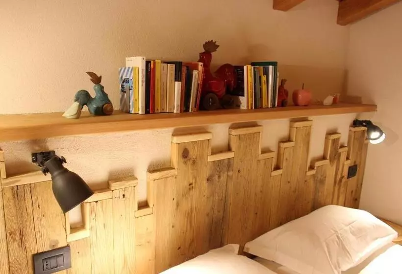 B&b Le Jardin De Pierre