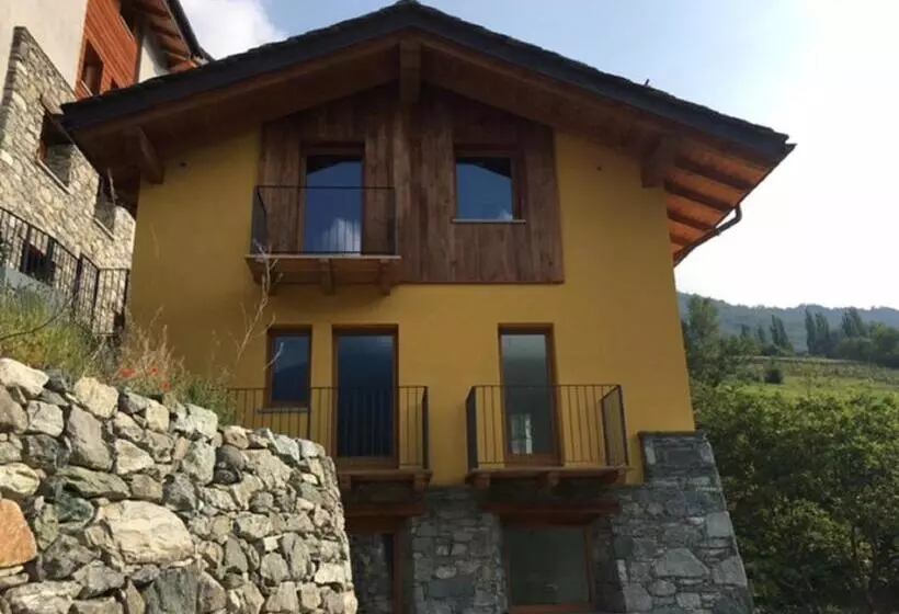 B&b Le Jardin De Pierre