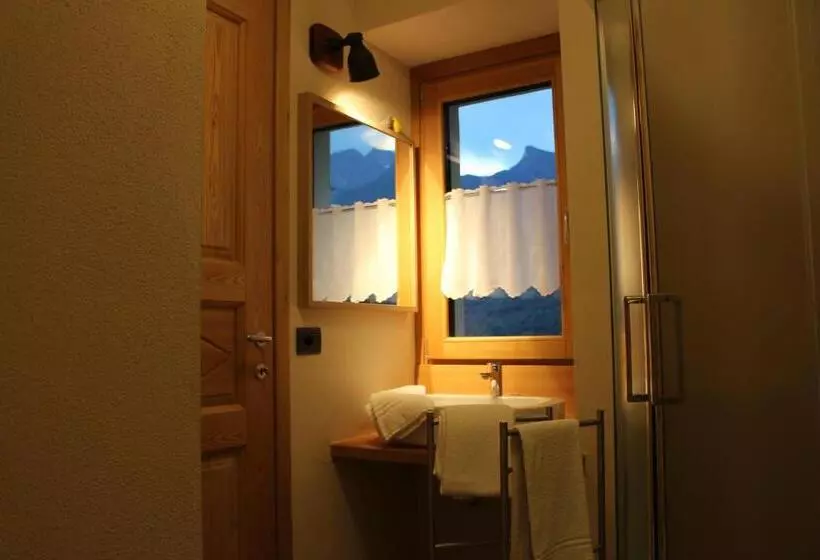 B&b Le Jardin De Pierre