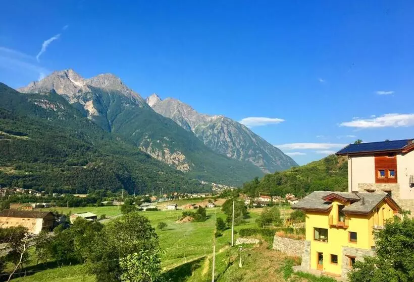 B&b Le Jardin De Pierre