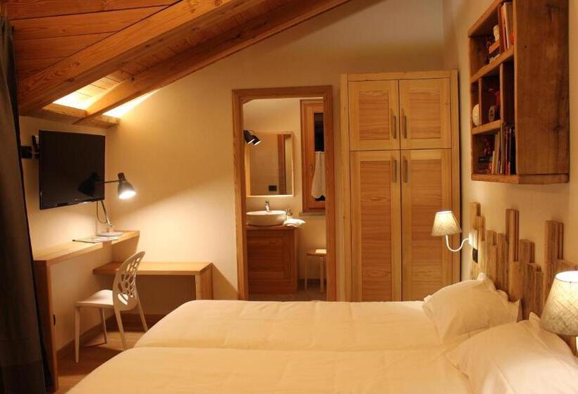 B&b Le Jardin De Pierre