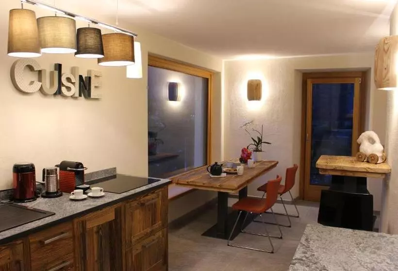 B&b Le Jardin De Pierre