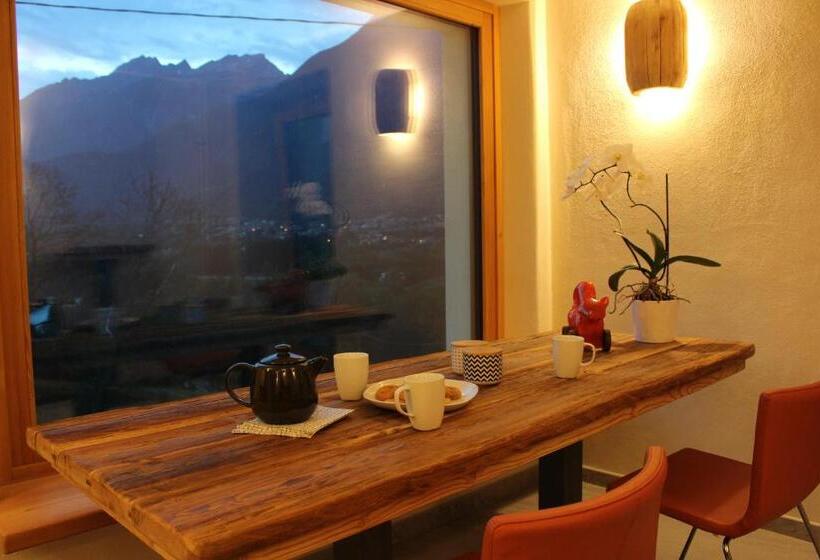 B&b Le Jardin De Pierre