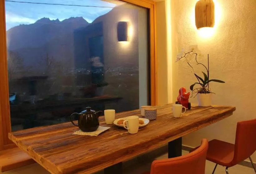 B&b Le Jardin De Pierre