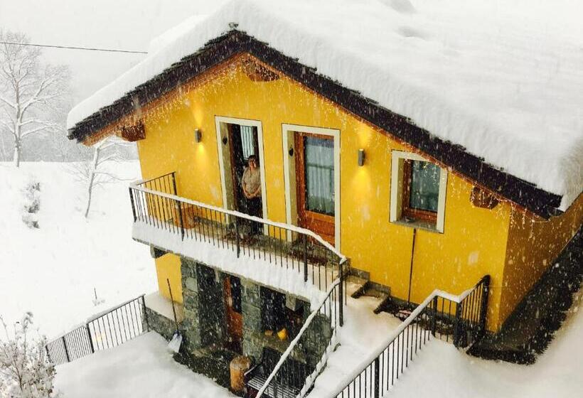 B&b Le Jardin De Pierre