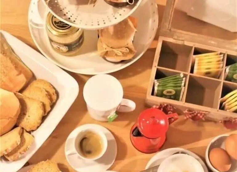 B&b Torre Castellina