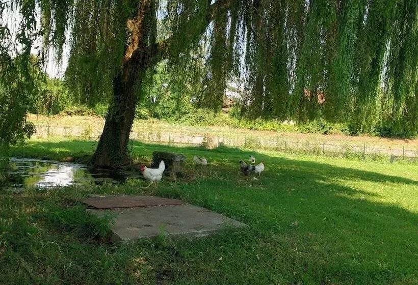 تختخواب و صبحانه Agriturismo Cascina Poscallone