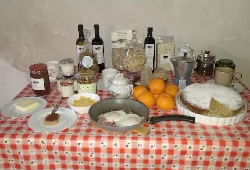تختخواب و صبحانه Agriturismo Cascina Poscallone