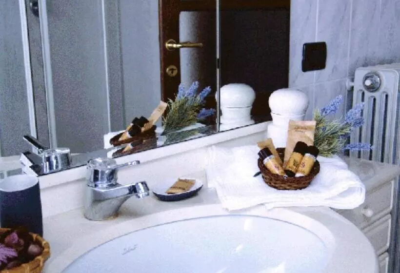 Aamiaismajoitus (B&B) Casa Vacanze Cascina Campagnola