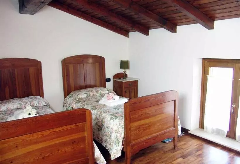 Aamiaismajoitus (B&B) Casa Vacanze Cascina Campagnola